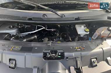 Грузовой фургон Renault Master 2021 в 
