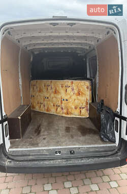 Грузовой фургон Renault Master 2018 в 