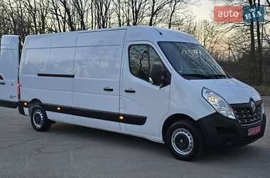 Вантажний фургон Renault Master 2019 в Житомирі