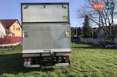 Грузовой фургон Renault Master 2021 в 