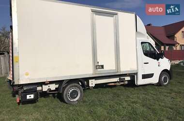 Грузовой фургон Renault Master 2021 в 
