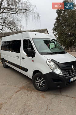 Микроавтобус Renault Master 2015 в 