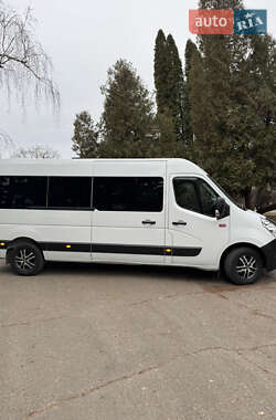 Микроавтобус Renault Master 2015 в 