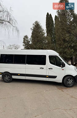 Микроавтобус Renault Master 2015 в 