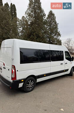 Микроавтобус Renault Master 2015 в 