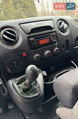 Микроавтобус Renault Master 2015 в 
