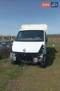 Вантажний фургон Renault Master 2011 в 
