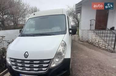 Грузовой фургон Renault Master 2011 в 