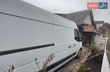 Грузовой фургон Renault Master 2011 в 
