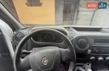 Грузовой фургон Renault Master 2011 в 