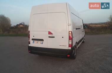 Вантажний фургон Renault Master 2018 в 