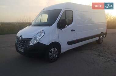 Вантажний фургон Renault Master 2018 в 
