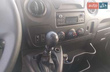 Вантажний фургон Renault Master 2018 в 