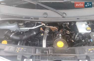 Вантажний фургон Renault Master 2018 в 
