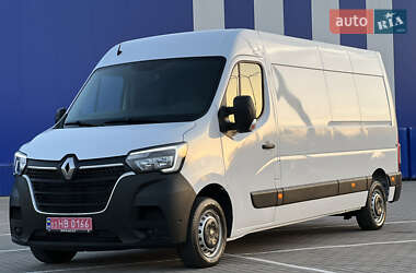 Вантажний фургон Renault Master 2021 в 