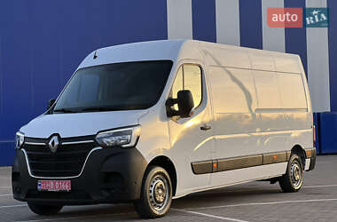 Вантажний фургон Renault Master 2021 в 