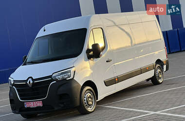 Вантажний фургон Renault Master 2021 в 