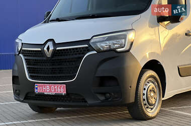 Вантажний фургон Renault Master 2021 в 