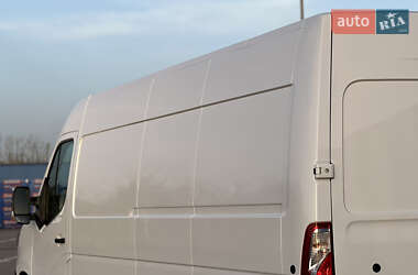 Вантажний фургон Renault Master 2021 в 