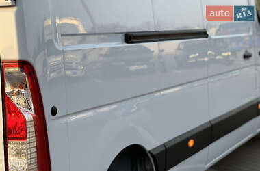 Вантажний фургон Renault Master 2021 в 