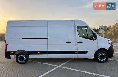 Вантажний фургон Renault Master 2021 в 