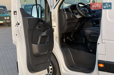 Вантажний фургон Renault Master 2021 в 