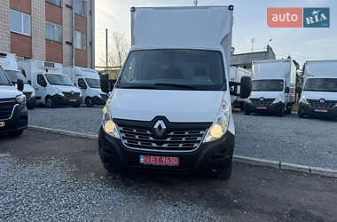 Другие грузовики Renault Master 2018 в 