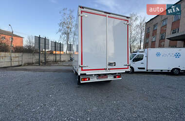 Другие грузовики Renault Master 2018 в 