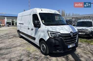 Вантажний фургон Renault Master 2020 в 