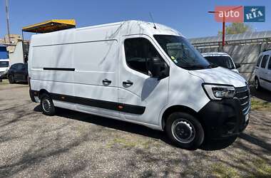 Вантажний фургон Renault Master 2020 в 