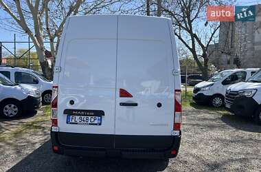 Вантажний фургон Renault Master 2020 в 