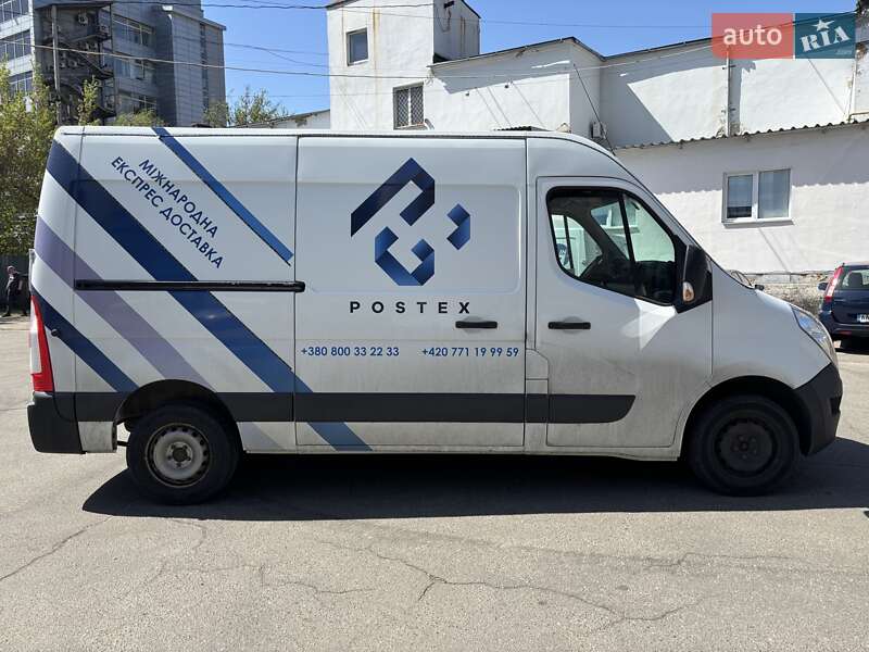 Вантажний фургон Renault Master 2017 в Києві