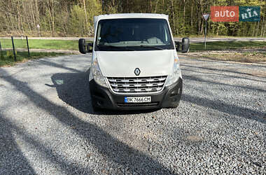 Автовоз Renault Master 2012 в 