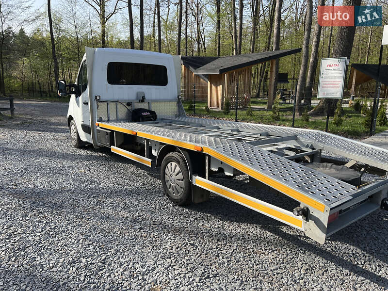 Автовоз Renault Master 2012 в Бродах