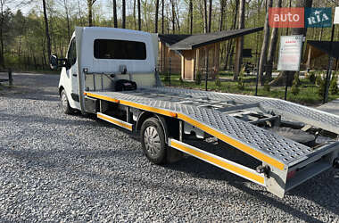 Автовоз Renault Master 2012 в 
