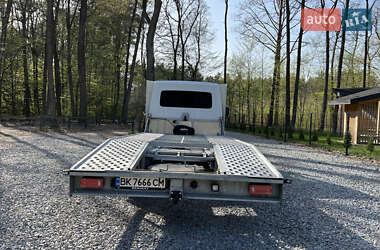 Автовоз Renault Master 2012 в 