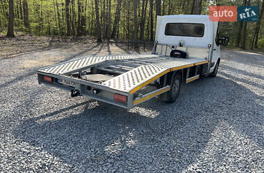 Автовоз Renault Master 2012 в 