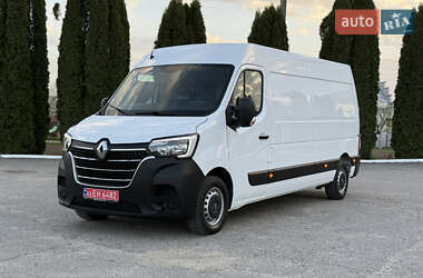 Вантажний фургон Renault Master 2021 в 