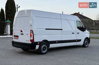 Вантажний фургон Renault Master 2021 в 
