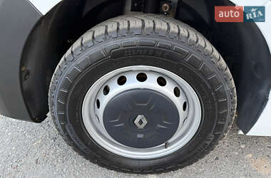 Вантажний фургон Renault Master 2021 в 