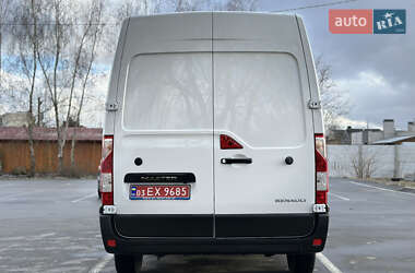 Грузовой фургон Renault Master 2020 в 