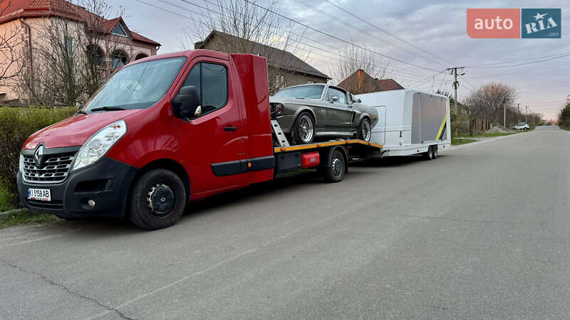 Автовоз Renault Master 2018 в Бучі фото 8 Автовоз Renault Master 2018 в Бучі