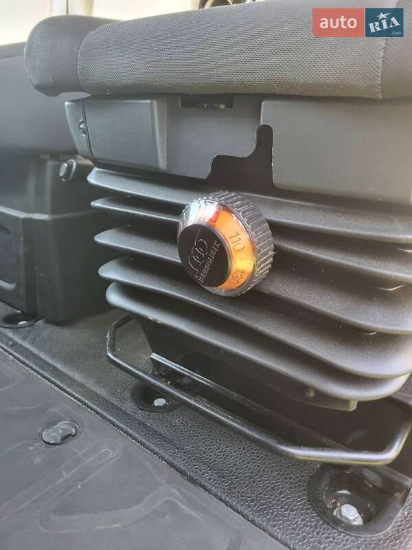 Борт Renault Master 2021 в Ковеле