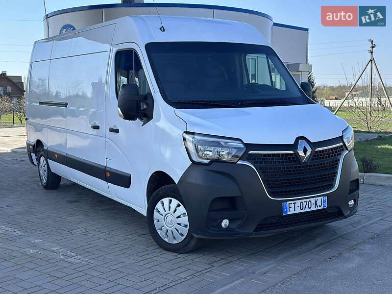 Грузовой фургон Renault Master 2020 в Киеве