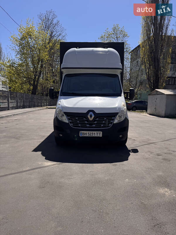 Renault Master 2015