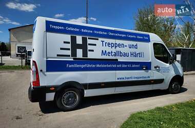 Вантажний фургон Renault Master 2018 в 
