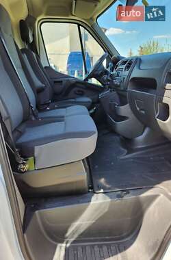 Вантажний фургон Renault Master 2018 в 