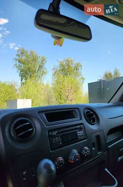 Вантажний фургон Renault Master 2018 в 