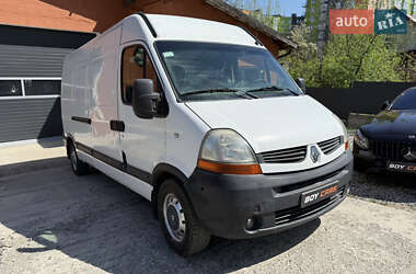 Вантажний фургон Renault Master 2010 в 