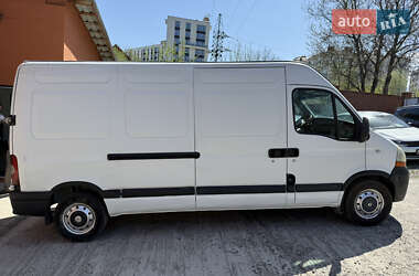 Вантажний фургон Renault Master 2010 в 